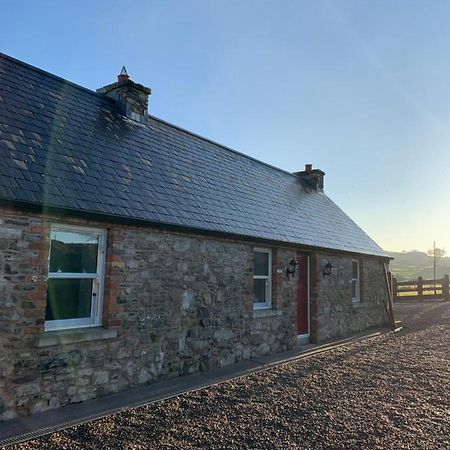 Dans Wee Cottage Slieve Croob Dromara Castlewellan Newcastle Exterior foto