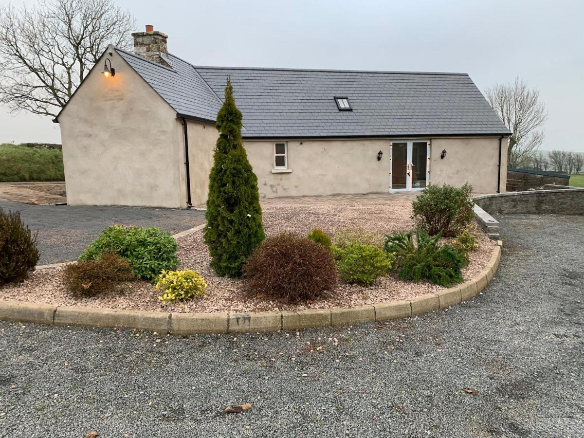 Dans Wee Cottage Slieve Croob Dromara Castlewellan Newcastle Exterior foto