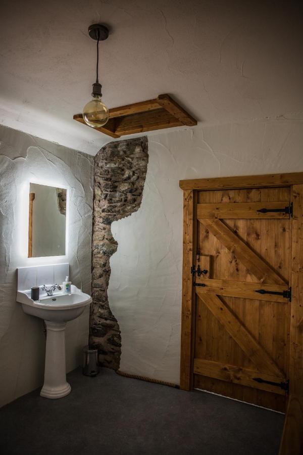Dans Wee Cottage Slieve Croob Dromara Castlewellan Newcastle Exterior foto
